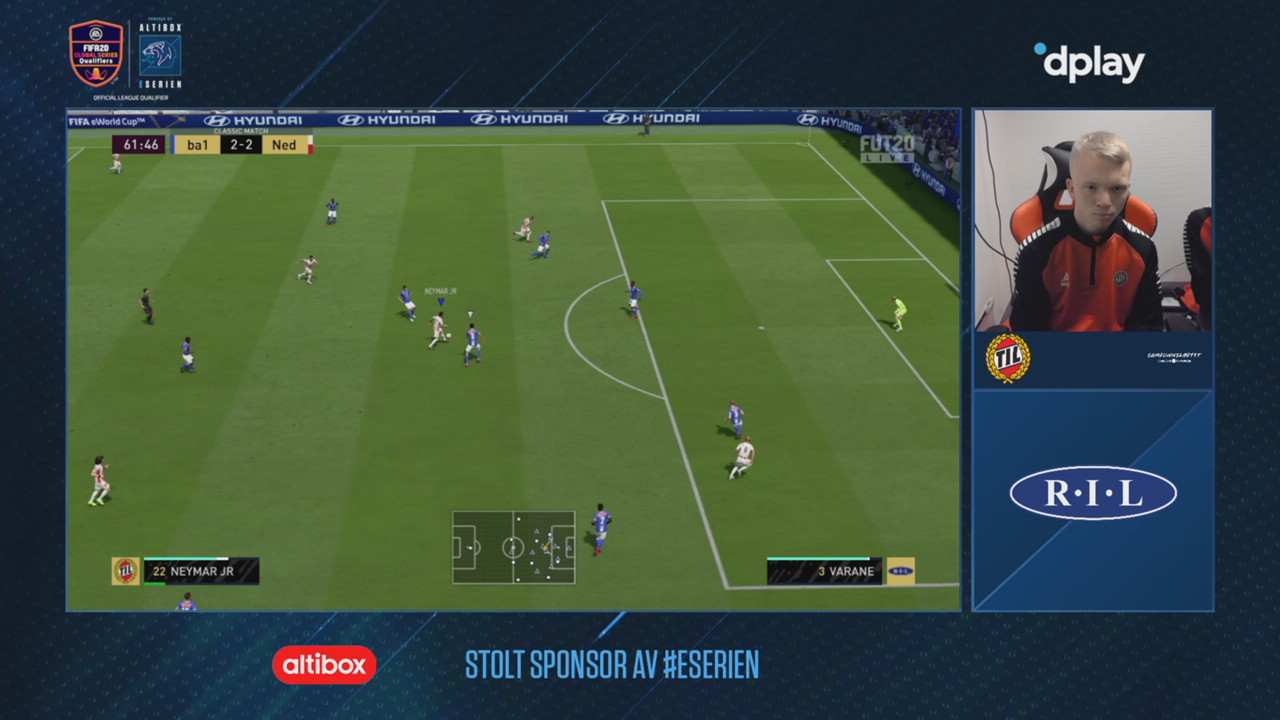 TIL vs Ranheim